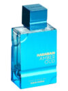 Amber Oud Aqua Dubai by Al Haramain